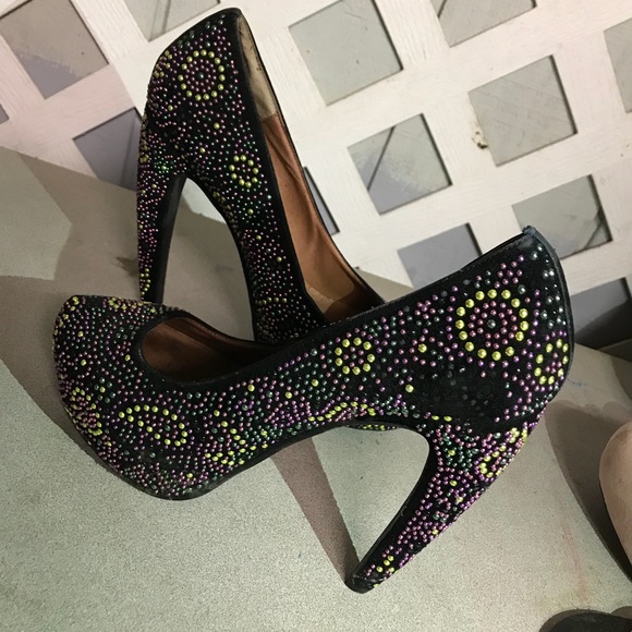 Jeffery Campbell Vander Pump - Picture 4 of 4